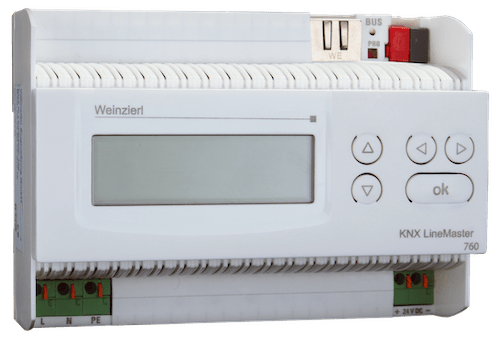 KNX IP LineMaster 760