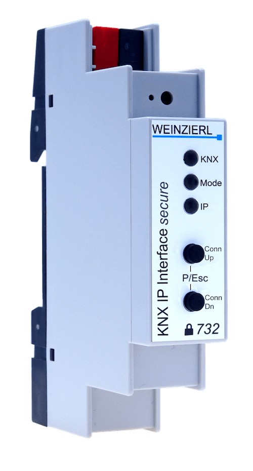 KNX IP Interface 732 secure