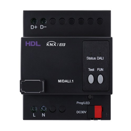 KNX DALI Gateway