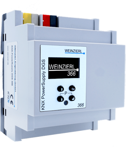 KNX PowerSupply DGS 366