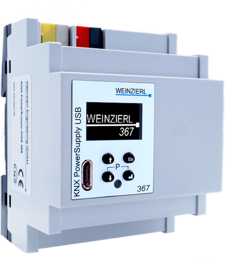 KNX PowerSupply USB 367