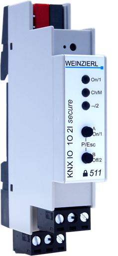 KNX IO 511 (1O2I)