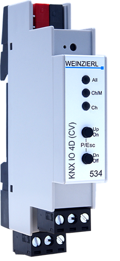 KNX IO 534 CV (4D)