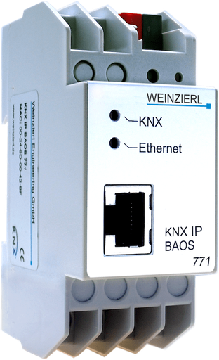 KNX IP BAOS 771