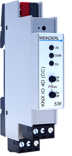 KNX IO 536 CC (4D)