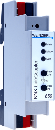 KNX LineCoupler 650