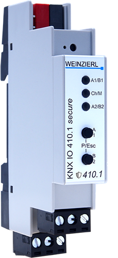 KNX IO 410.1 secure