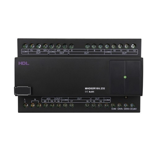 20CH Hotel Room Mix Control Module