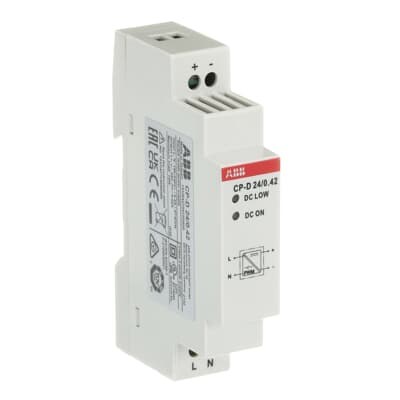 CP-D 24/0.42 Netzteil, Eingang: 100 ... 240 V AC Ausgang: 24 V DC/0,42 A