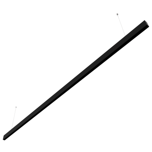 2M Suspended Magnetic Track