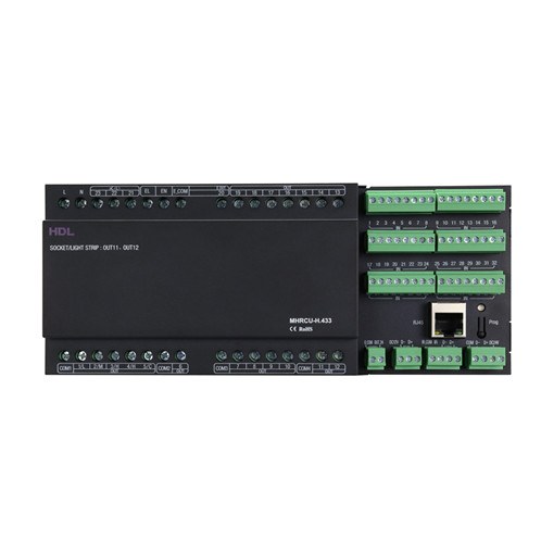 RCU Room Control Unit