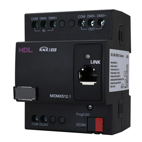DMX512 Gateway