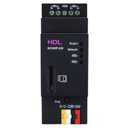 Buspro Gateway