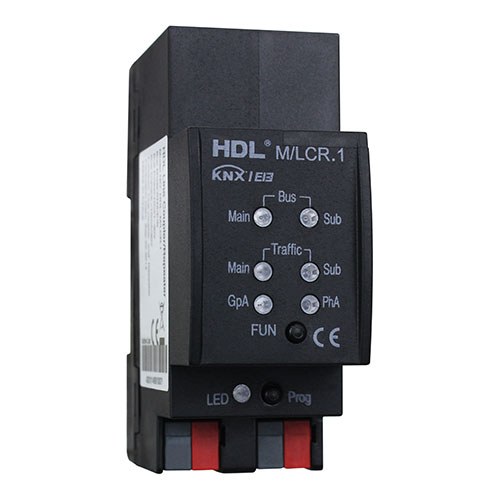 KNX Line Coupler