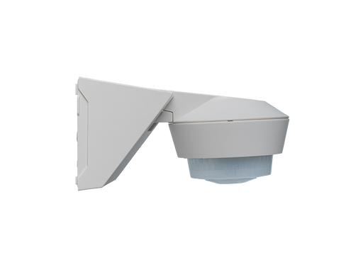 KNX Outdoor PIR Motion Detector IP54, Parking Areas – White