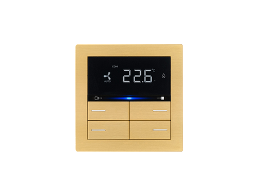 KNX Hygrostat 4-way, 3-module