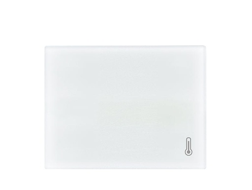 Replacement Glass for Temperature Sensor white