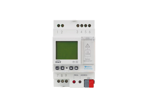 KNX Astro Time Switch 9 channels