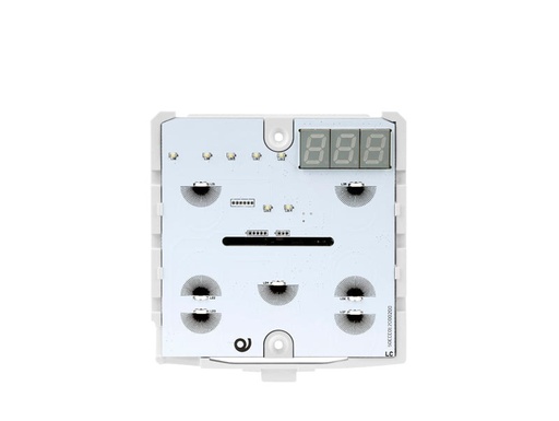 KNX room temperature controller standard – white