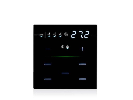 Glass - Hotel Display - Line Series - RGB - Black