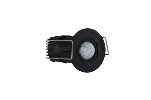 KNX presence detector Standard, Lighting Control – black