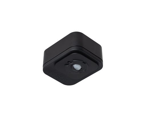 KNX Presence Detector Corridor, Lighting Control – black