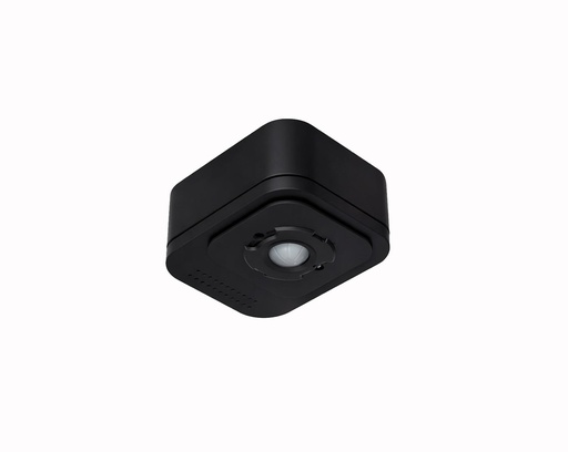 KNX presence detector Lighting Control – black