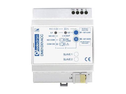 Dimmer Actuator Expansion Module Single, 700 W