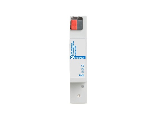 KNX interface for energy meter standard