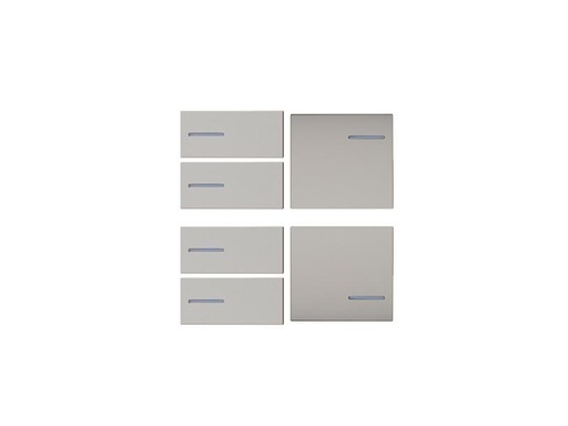 Keypad 4x left, 2x right – Fenix Beige 0748
