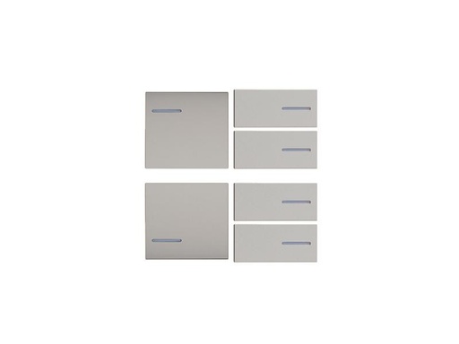 Keypad 2x left, 4x right – Fenix Beige 0748