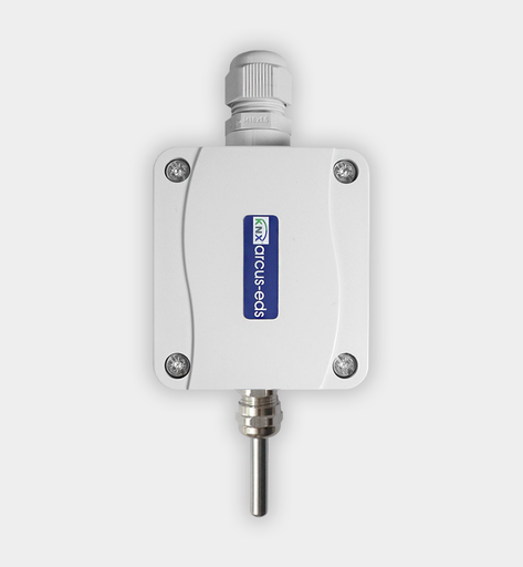 ATF2-PT1000 - PT1000 Outdoor Temperature Sensor, Surface Mount, IP54/65