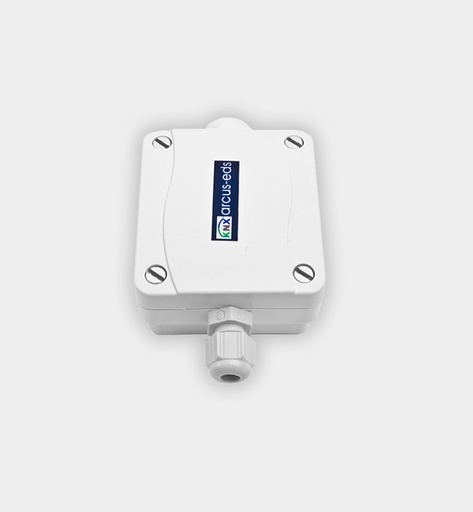 KNX-GW-MBUS-SK10 - KNX M-Bus Gateway, 1 Master for up to 3 Meters, Surface Mount, IP54/65