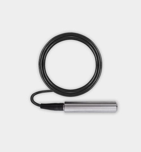 T-PM-10 - Hydrostatic Level Sensor with Temperature for Water, 0-10 m (0 to 32.8 ft), 15 m (49.2 ft) Cable