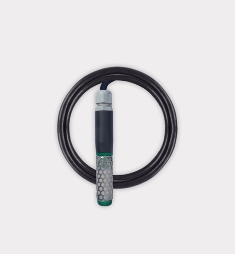 WMT - Watermark Soil Moisture Sensor with Temperature Probe, 5 m (16.4 ft) Cable