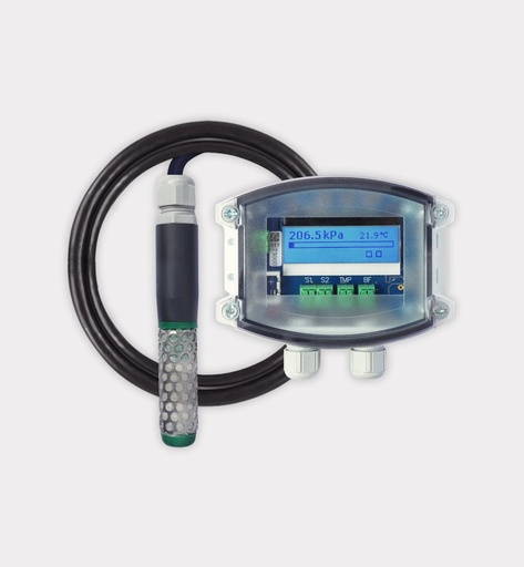 SK80-BFT-WMT - KNX Soil Moisture and Temperature System with Watermark Sensor, 5 m (16.4 ft) Cable