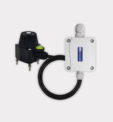 SK10-GLBS-MES - KNX Global Radiation Measuring System with BGT-SR1 (Z) Sensor