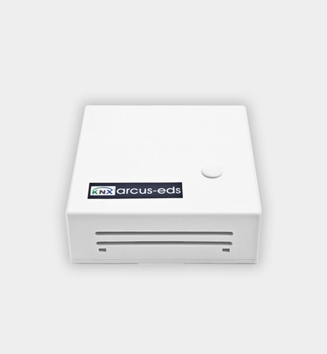 SK20-TTHC-VOC-2B - KNX Temperature, Humidity and VOC Sensor with PT1000 Input, 2 Binary Inputs