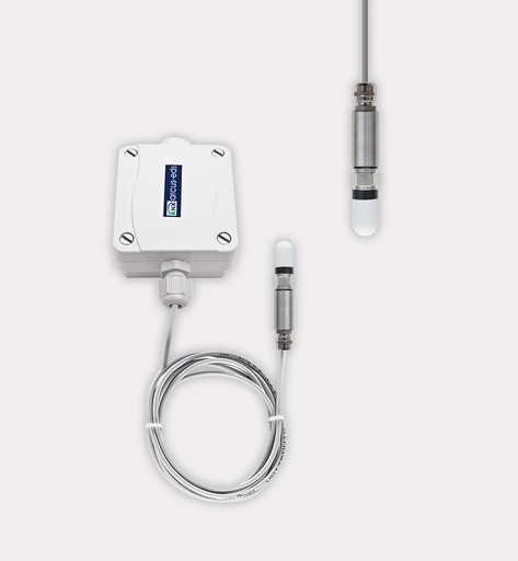 SK10-THC-RPFF - KNX Temperature/Humidity Sensor with Pendulum Probe, IP54/65