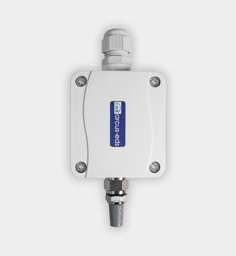 SK10-THC-AFF-MMF - KNX Outdoor Temperature/Humidity Sensor, Metal Membrane Filter, IP54/65