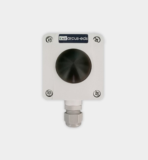 SK10-TC-RSTF - KNX Radiant Temperature Sensor with Controller, IP54/65