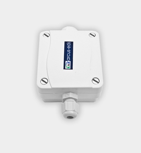 SK10-TC - KNX Temperature Controller Module for External PT1000 Probe, IP54/65