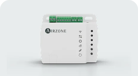 Aidoo Pro Smart Thermostat Interface Daikin Residential by Airzone