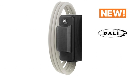 DALI-2 CS Corridor Integration – Wide-Angle Motion & Light Sensor