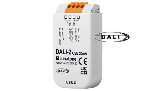 DALI-2 EM Guard – Emergency Lighting Monitor