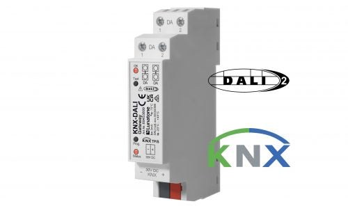 KNX 4 DALI Gateway