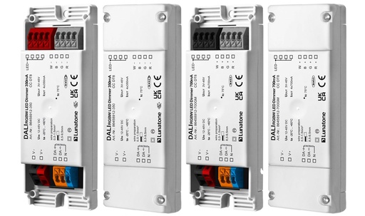 DALI DT8 RGBW LED Dimmer CV