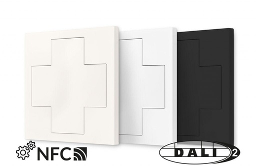 DALI-2 Switch Cross Plate