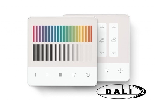 DALI-2 Touchpanel 03 Glass Set (3 pcs)