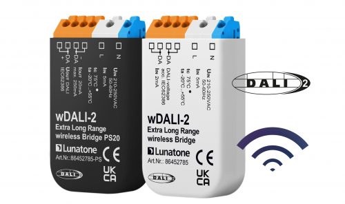 WDALI-2 Extra Long Range Wireless Bridge